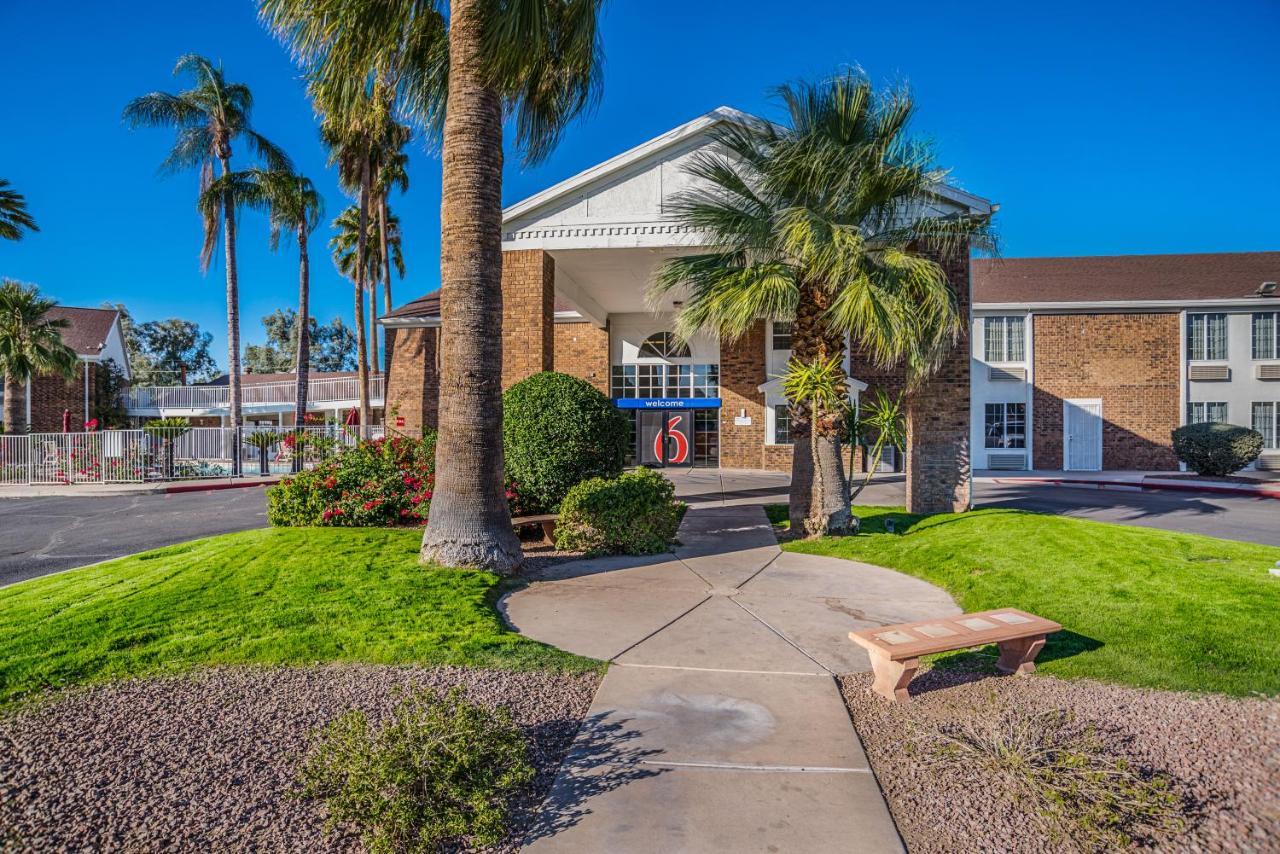 Studio 6 Tucson, Az - North エクステリア 写真