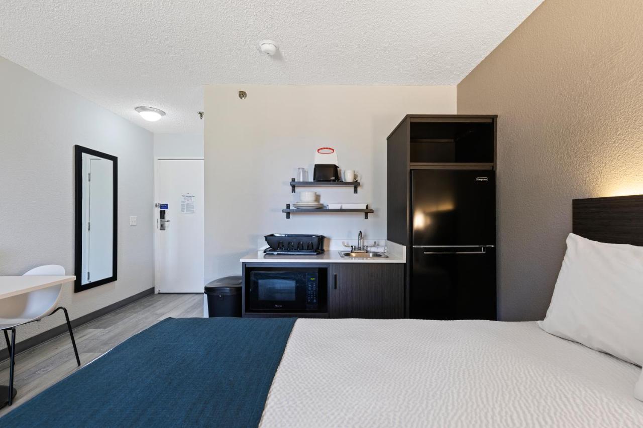 Studio 6 Tucson, Az - North エクステリア 写真