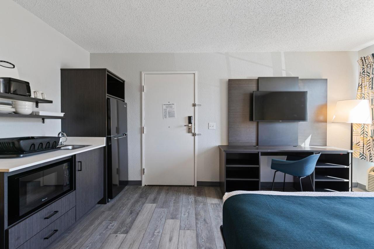 Studio 6 Tucson, Az - North エクステリア 写真