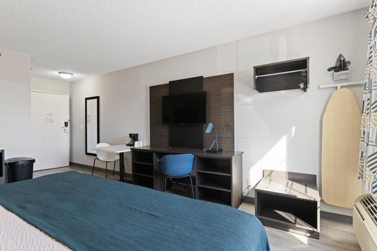 Studio 6 Tucson, Az - North エクステリア 写真