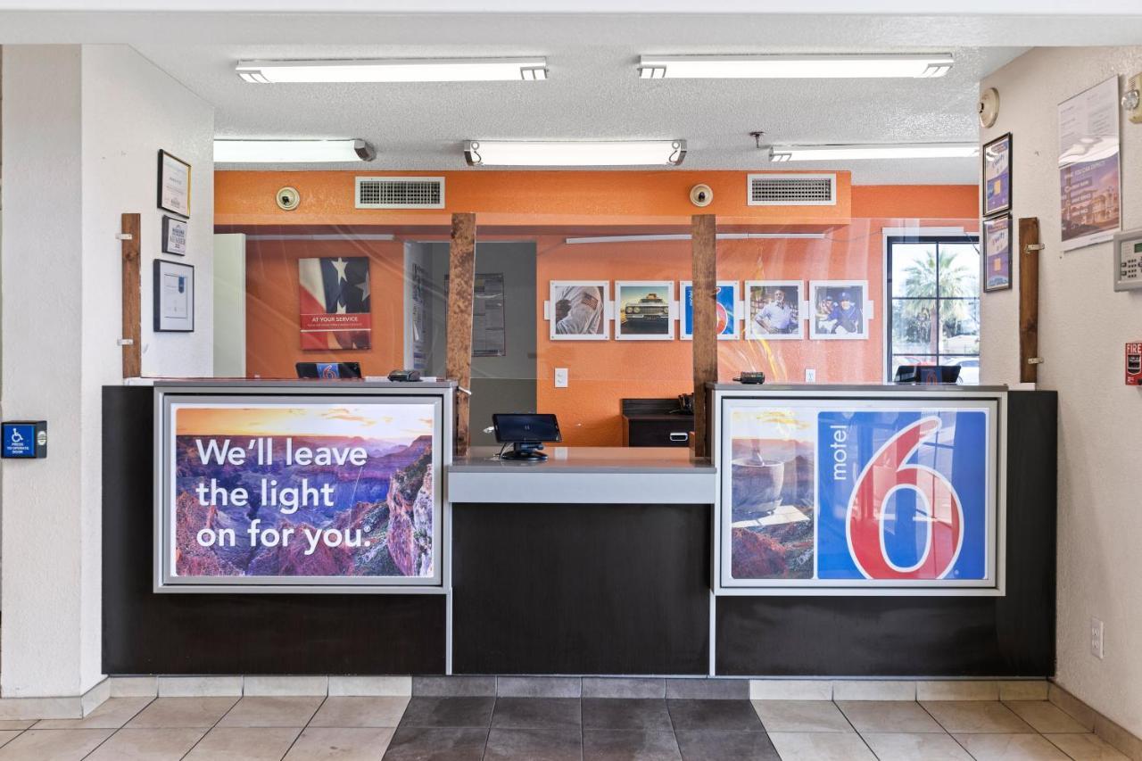 Studio 6 Tucson, Az - North エクステリア 写真