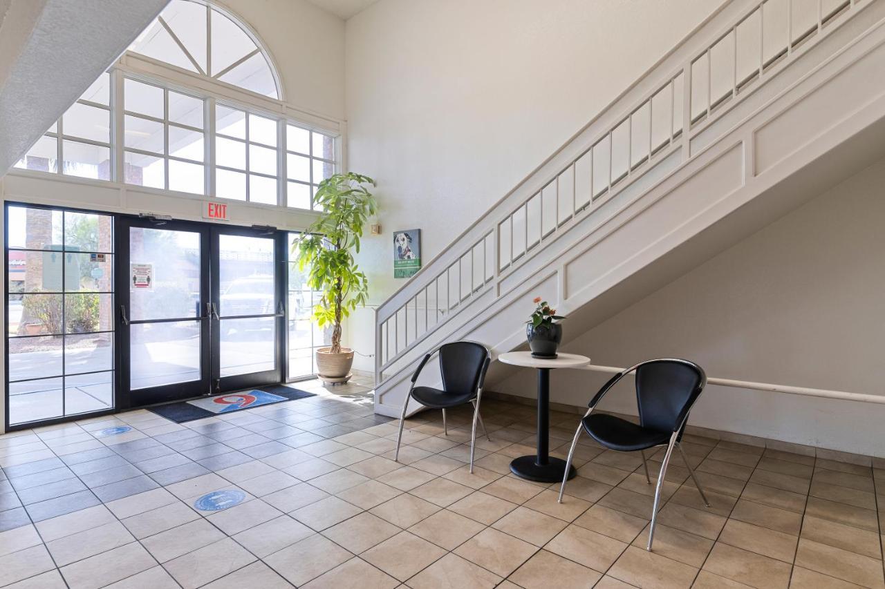 Studio 6 Tucson, Az - North エクステリア 写真