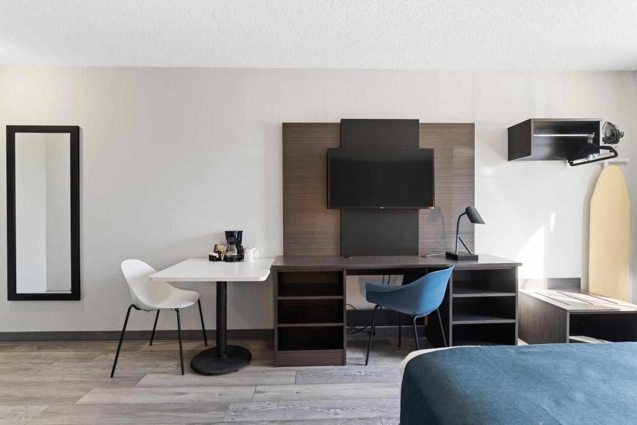 Studio 6 Tucson, Az - North エクステリア 写真