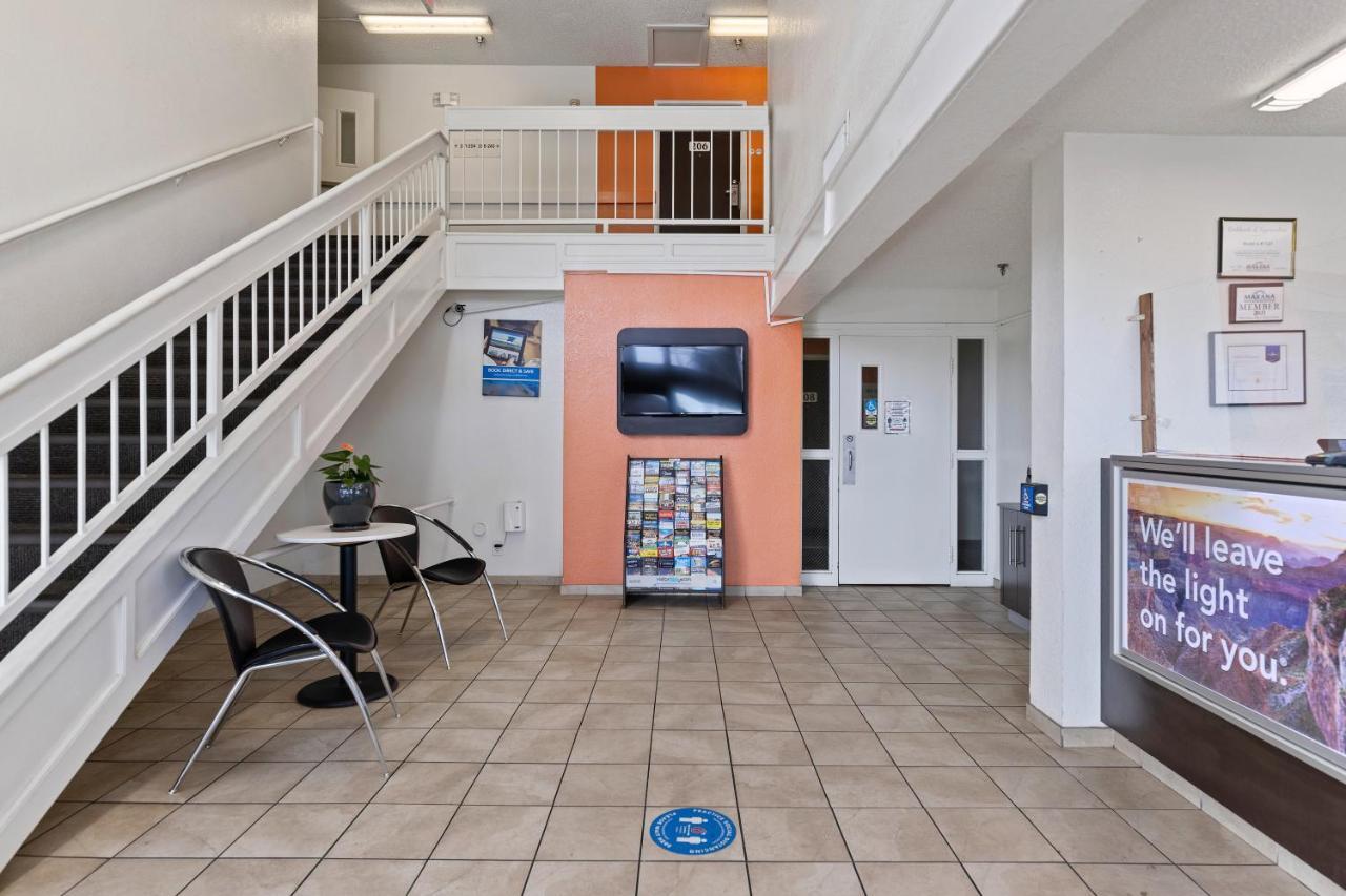 Studio 6 Tucson, Az - North エクステリア 写真