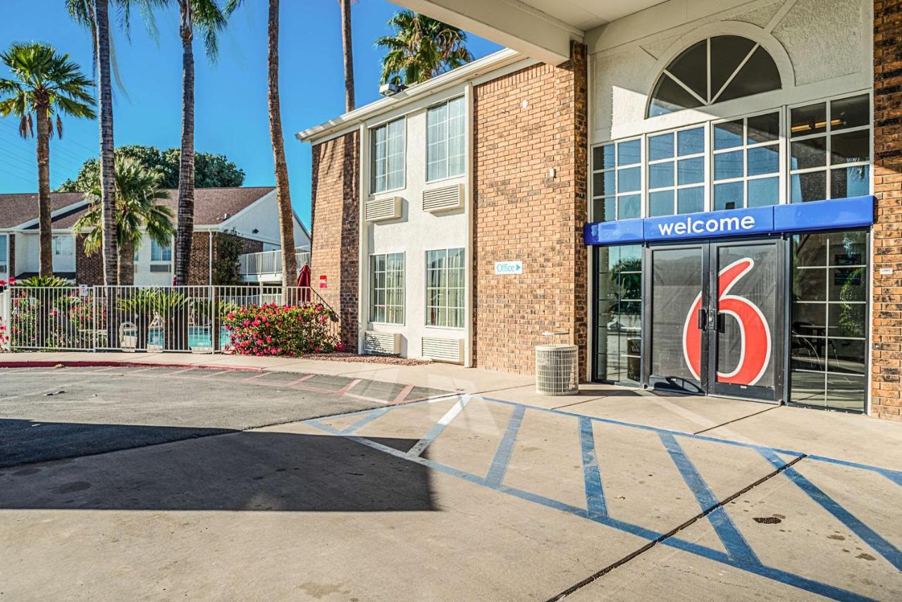 Studio 6 Tucson, Az - North エクステリア 写真