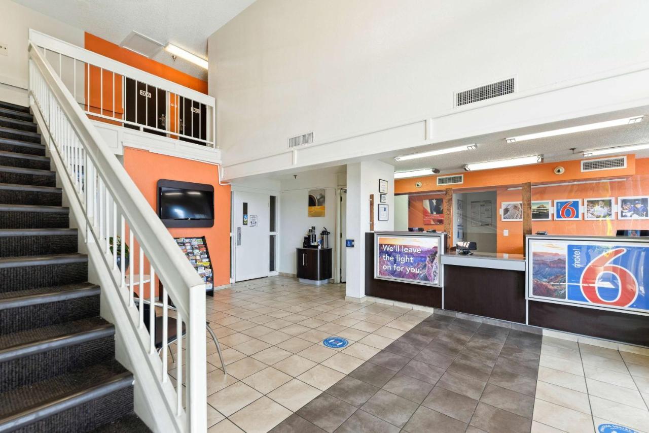 Studio 6 Tucson, Az - North エクステリア 写真