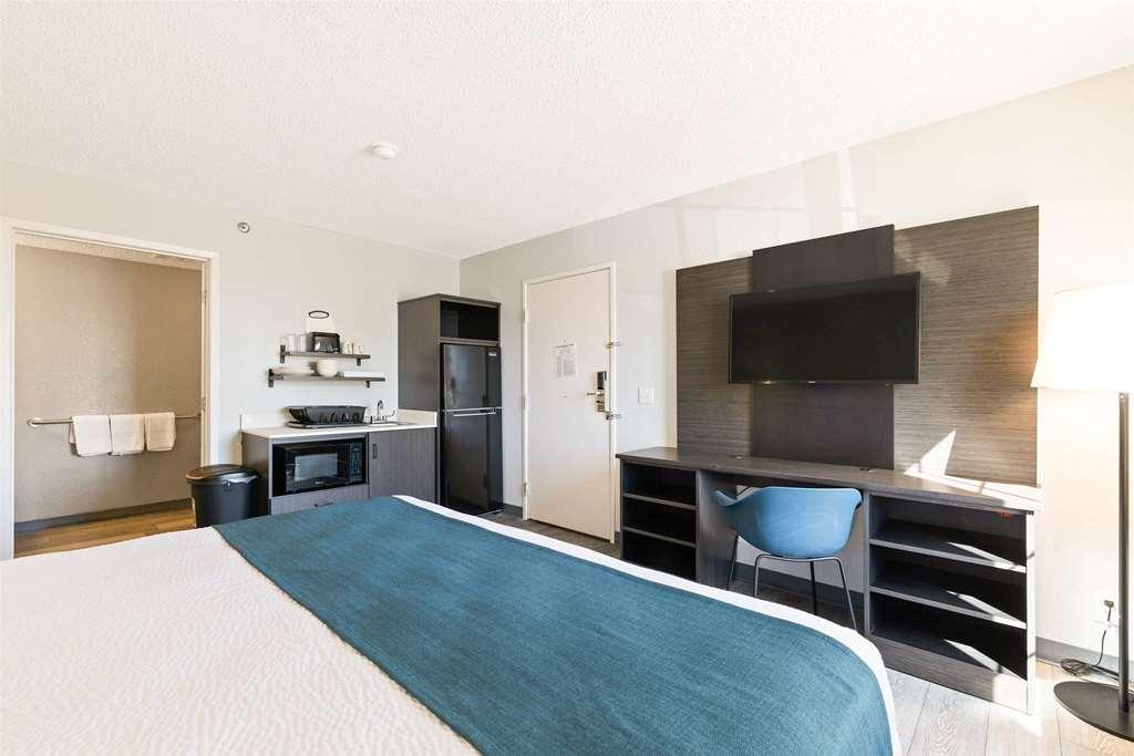 Studio 6 Tucson, Az - North 部屋 写真